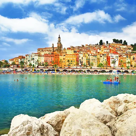 Apartmán Arte's - Happy Menton