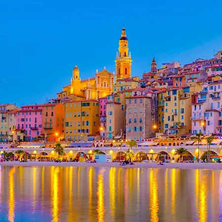 Arte's - Happy Apartment Menton