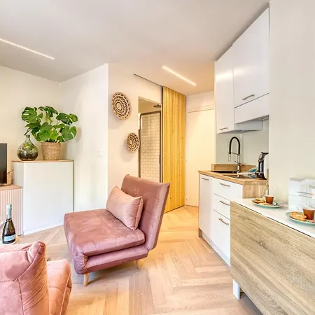 Apartment Arte's - Happy Menton